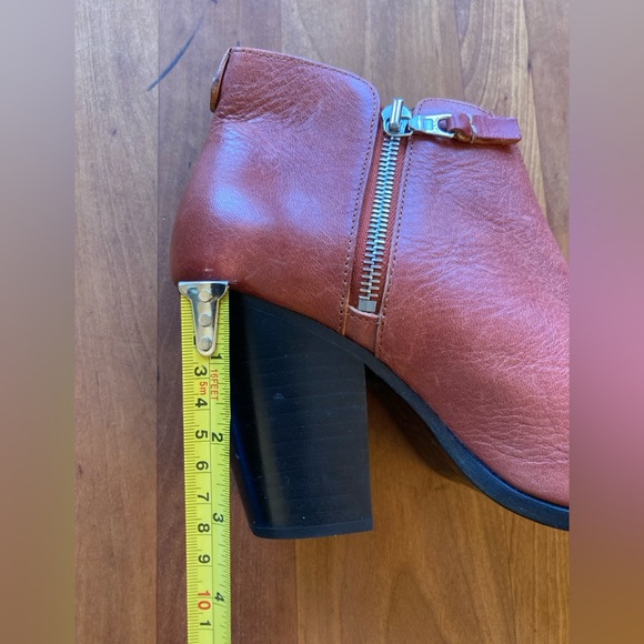 Rag & Bone Margot double zip booties - Picture 14 of 14